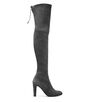 stuart weitzman highland boots black