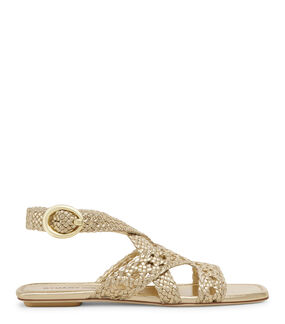 Stuart Weitzman THEA SANDAL Stuart Weitzman THEA SANDAL GOLDEN SK786MEWGOE