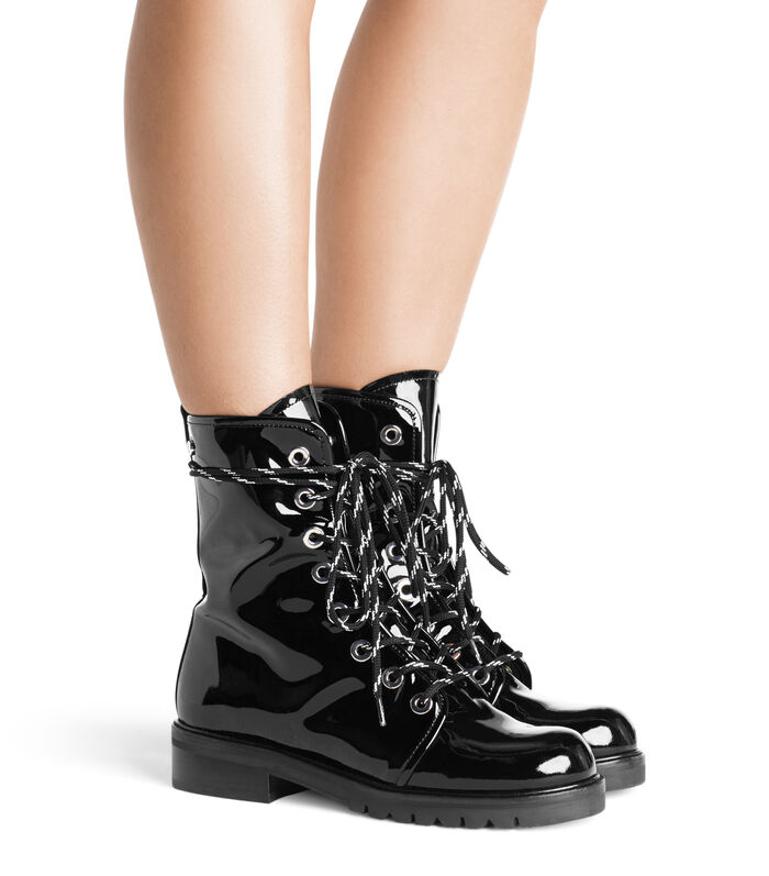THE METERMAID BOOTIE THE METERMAID BOOTIE