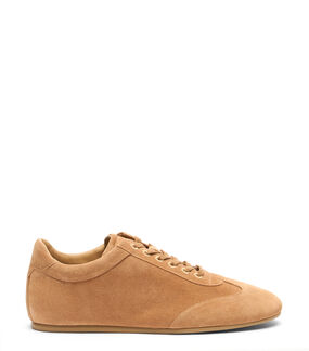Stuart Weitzman CRUZ SNEAKER NEW CAMEL SL510SPDWO4