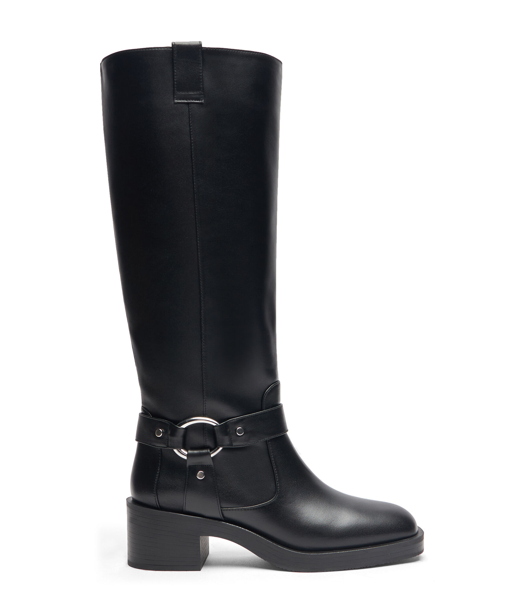 Women s leather knee and high boots Stuart Weitzman