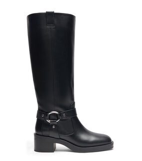 Stuart Weitzman JAX KNEE-HIGH BOOT SCHWARZ SJ176SMOBLK