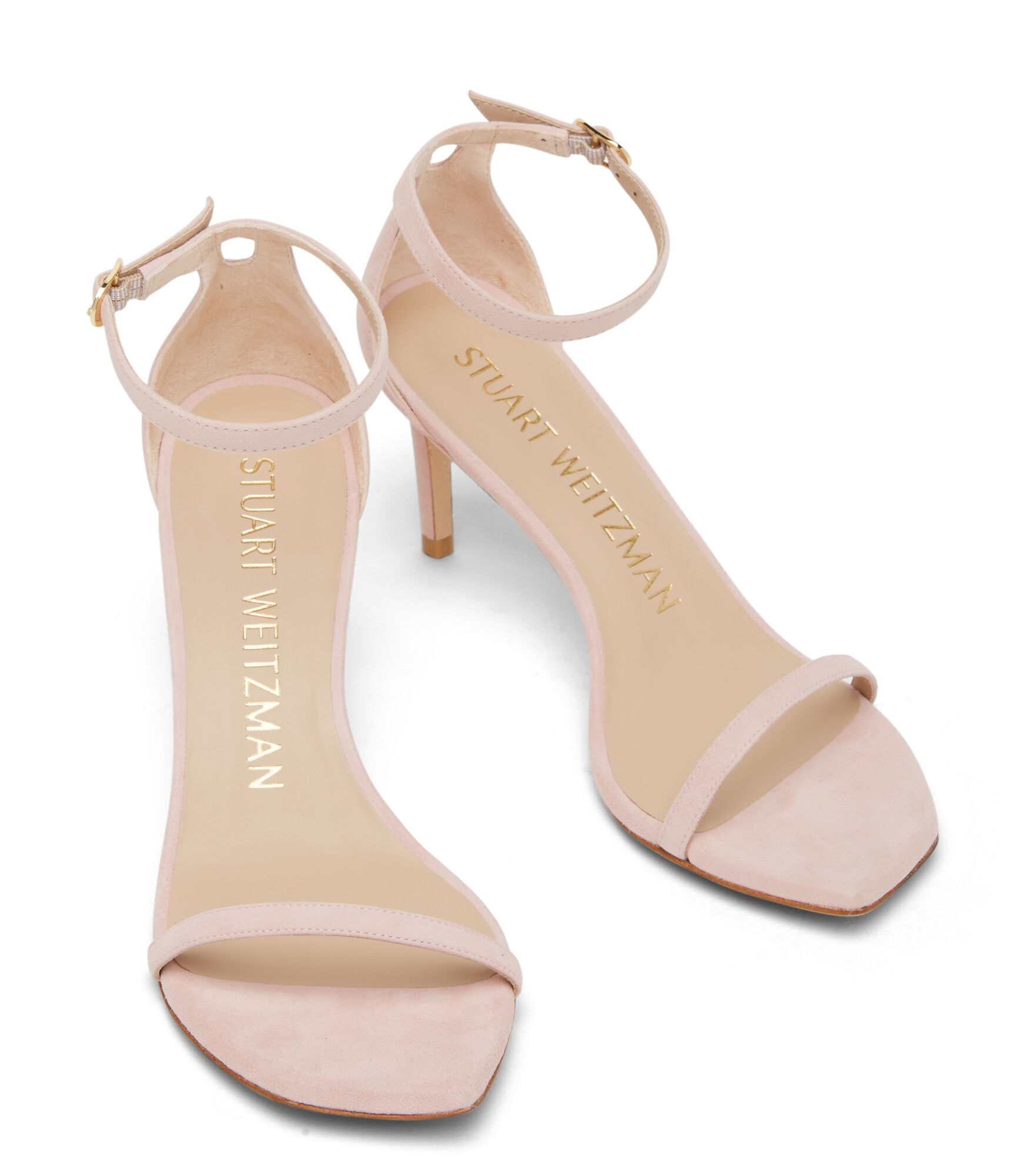 Stuart weitzman 2025 lessnu sandal