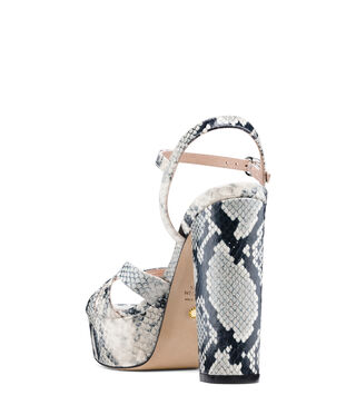 MISTY PLATFORM in ROCCIA for Women Stuart Weitzman UK