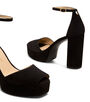 Stuart Weitzman SABRINA ANKLE-STRAP PLATFORM undefined ${masterID} 4