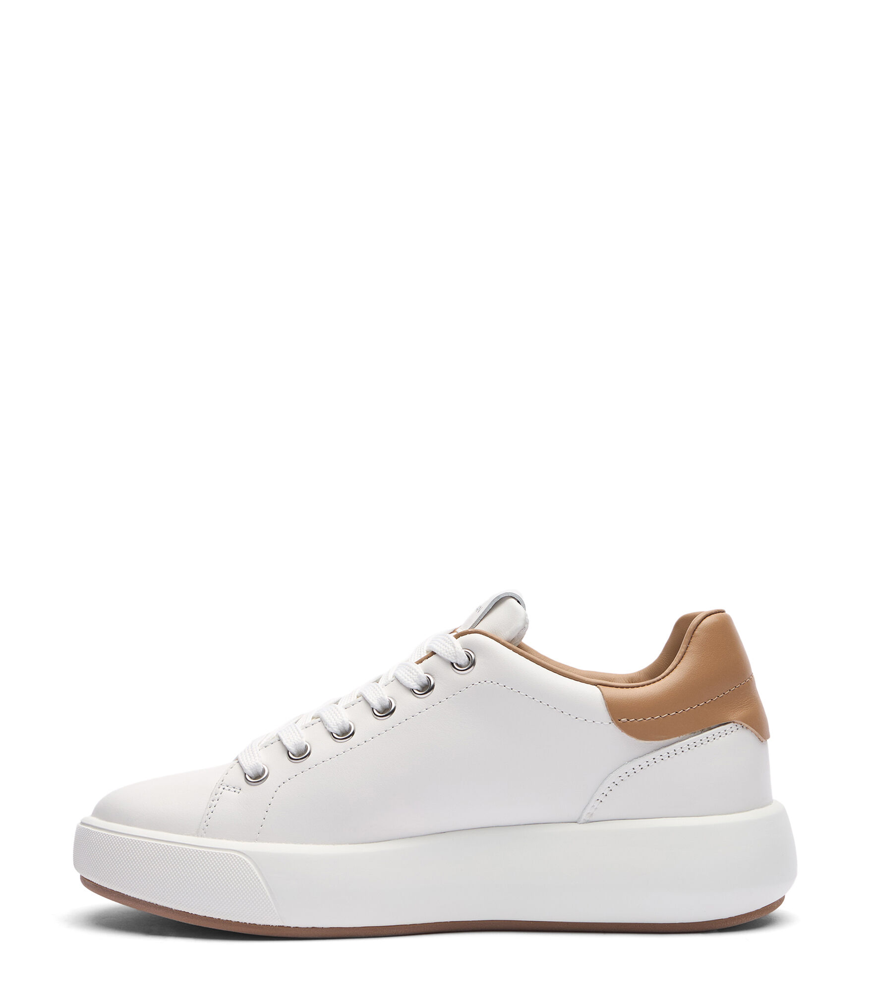 Stuart weitzman white sneakers sales