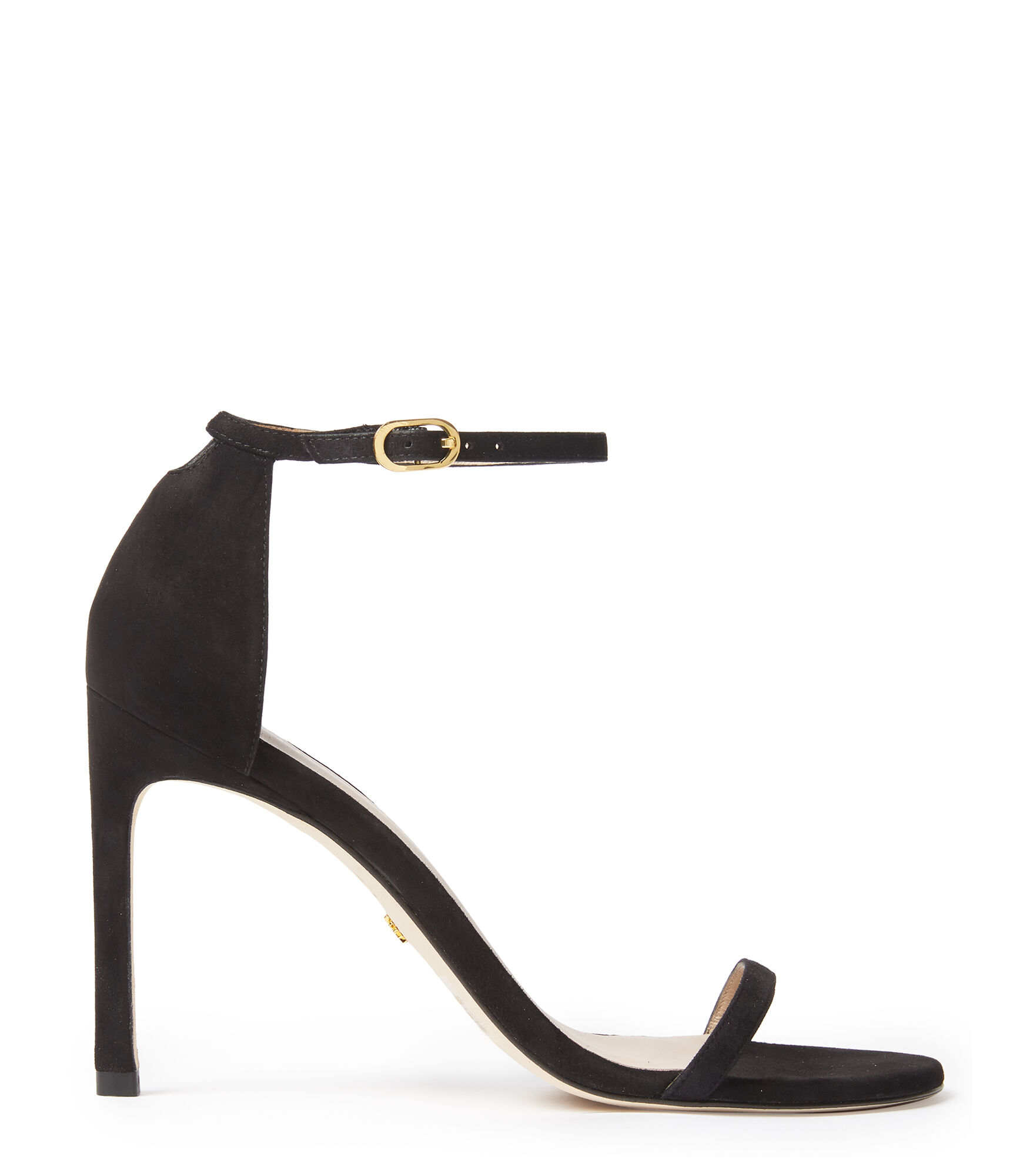 Stuart weitzman nudistsong black new arrivals suede