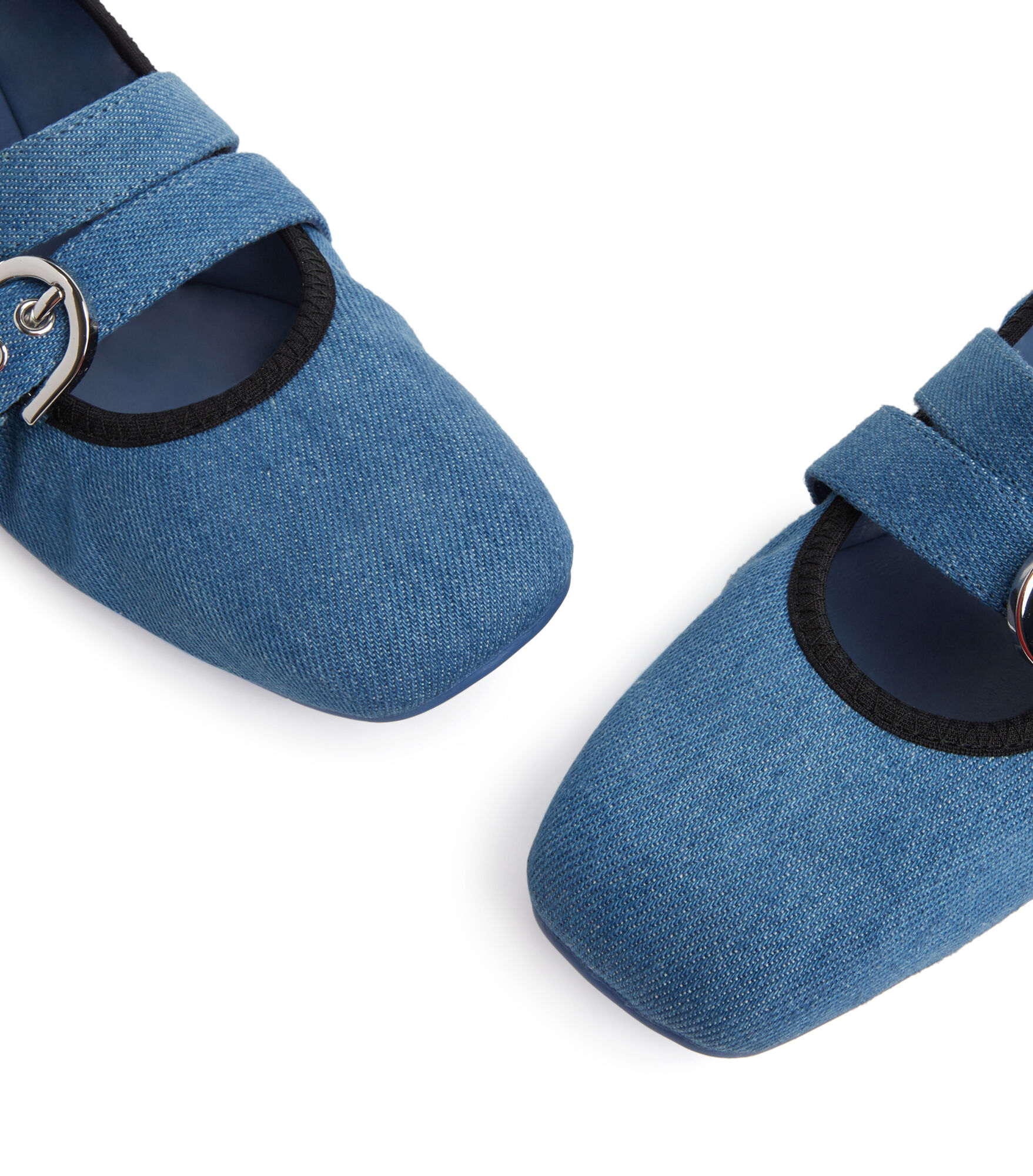 Stuart weitzman suede ballet flats online