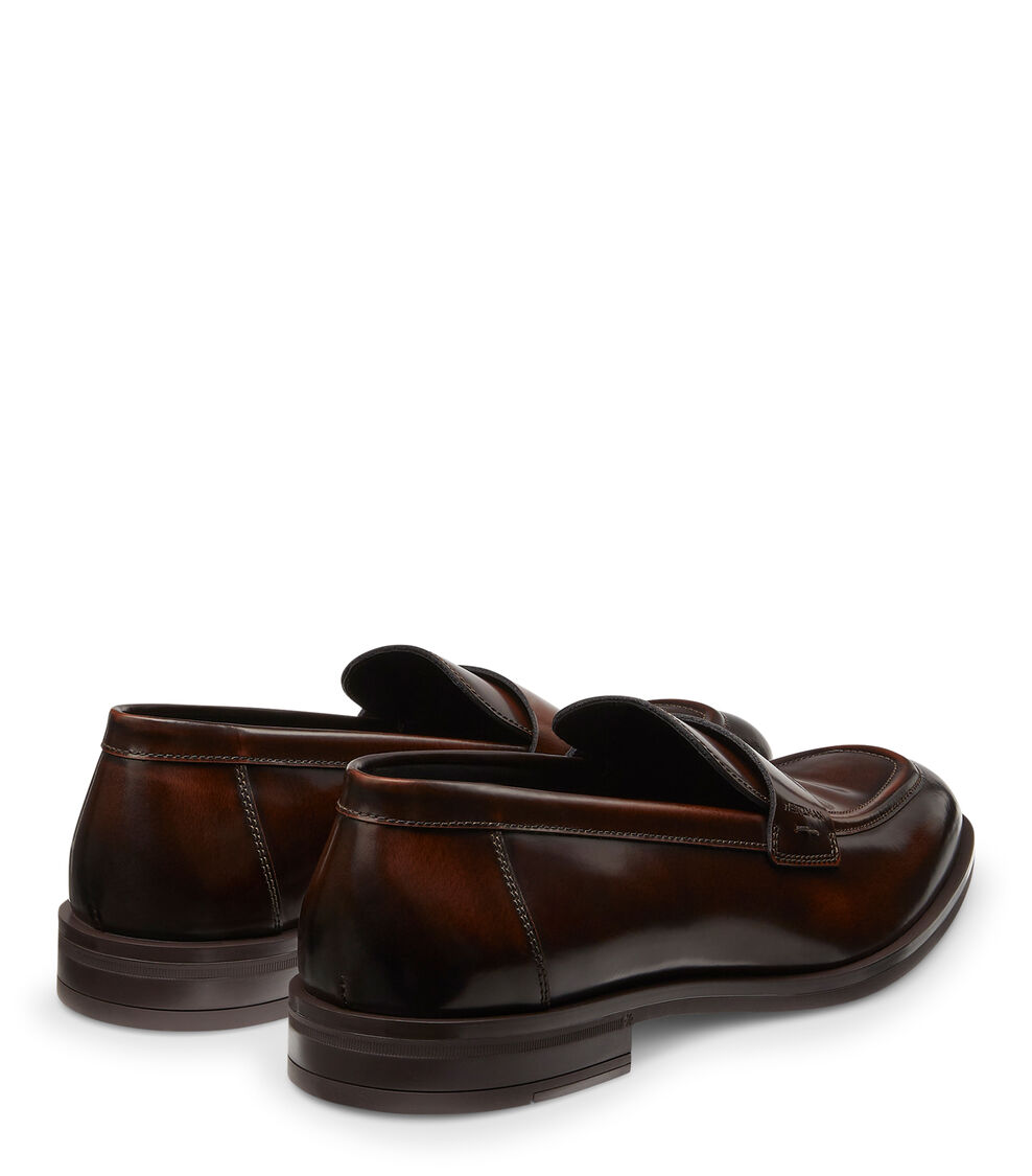 Stuart Weitzman SW CLUB CLASSIC MOC COGNAC SI150BRCCOG