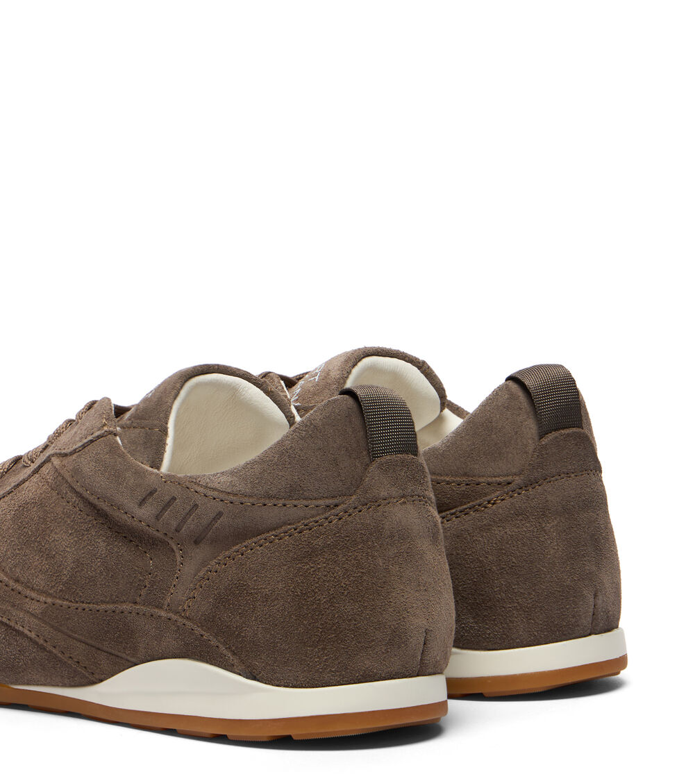 Stuart Weitzman SW SCOUT SNEAKER SMOKEY TAUPE SM626SUEY6R