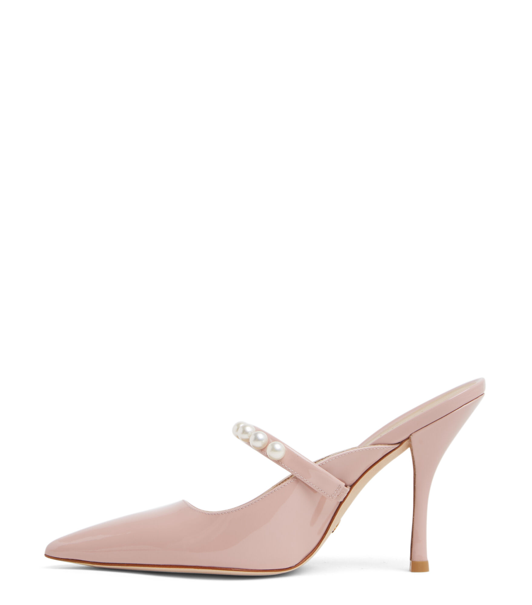 Stuart weitzman eventually best sale mule
