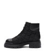 Stuart Weitzman HUDSON QUILTED HIKER BOOTIE undefined ${masterID} 3