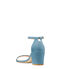 Stuart Weitzman SIMPLE CERULEAN S2301SUECER