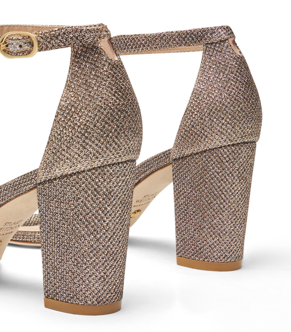 Stuart Weitzman NEARLYNUDE ADOBE S5972NENAJM