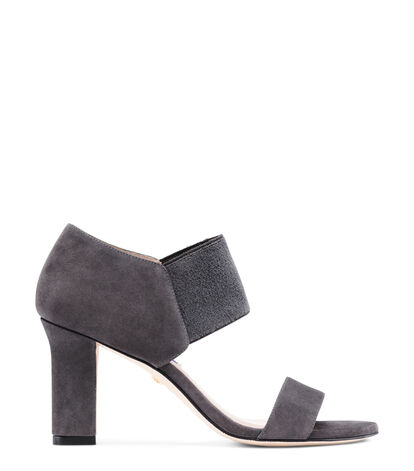 EZRA 80 in SLATE for Women Stuart Weitzman