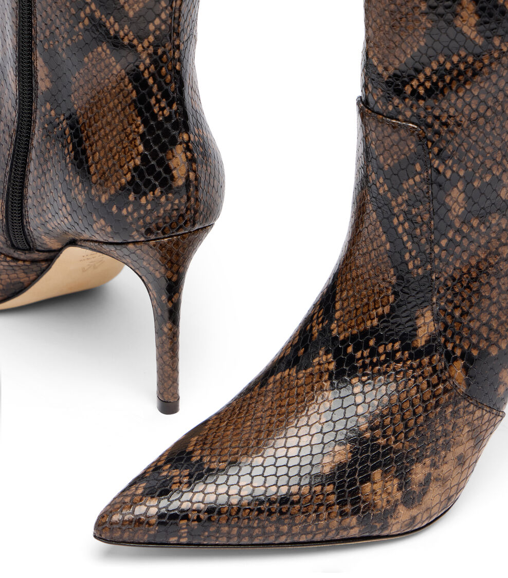 Stuart Weitzman STUART POWER BOOT 85 ESPRESSO SM494CSKEXP