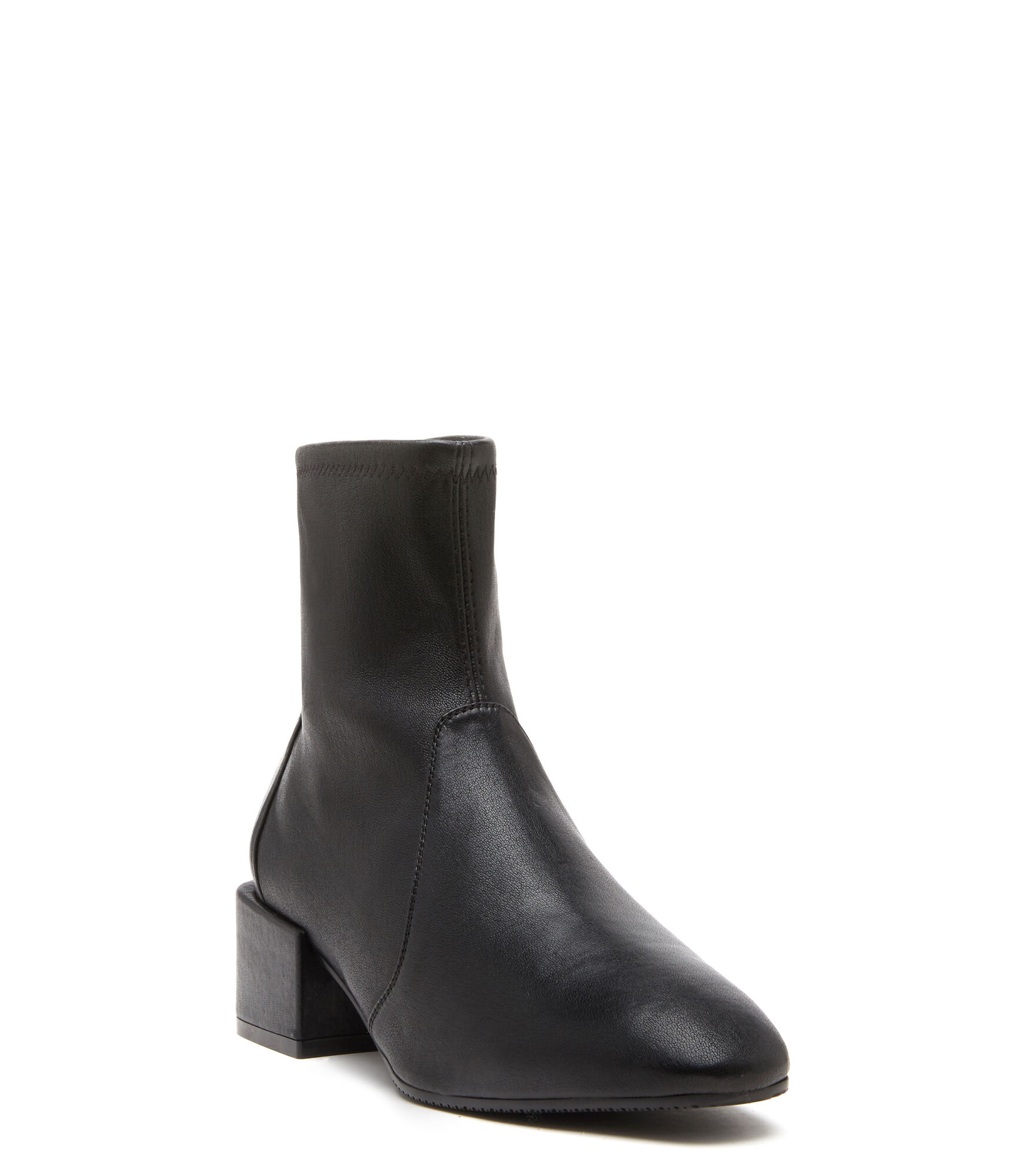 Stuart weitzman accordion black best sale