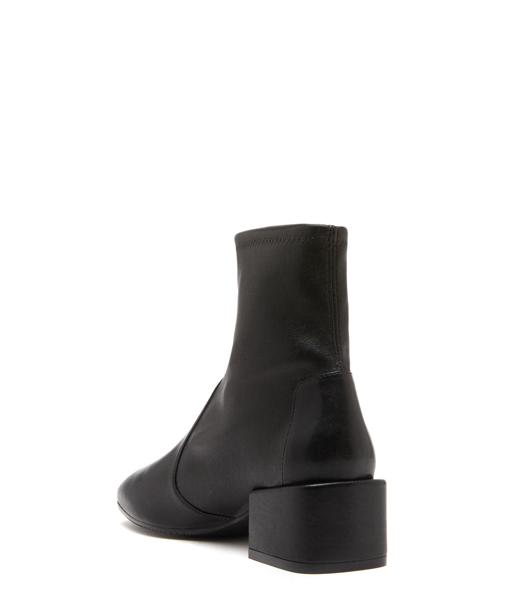 ACCORDION in BLACK for Women Stuart Weitzman
