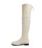 Stuart Weitzman LOWLAND BOLD BOOT OAT SG130SRLOAT