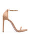 Stuart Weitzman NUDIST ADOBE NUDISTSUEADO