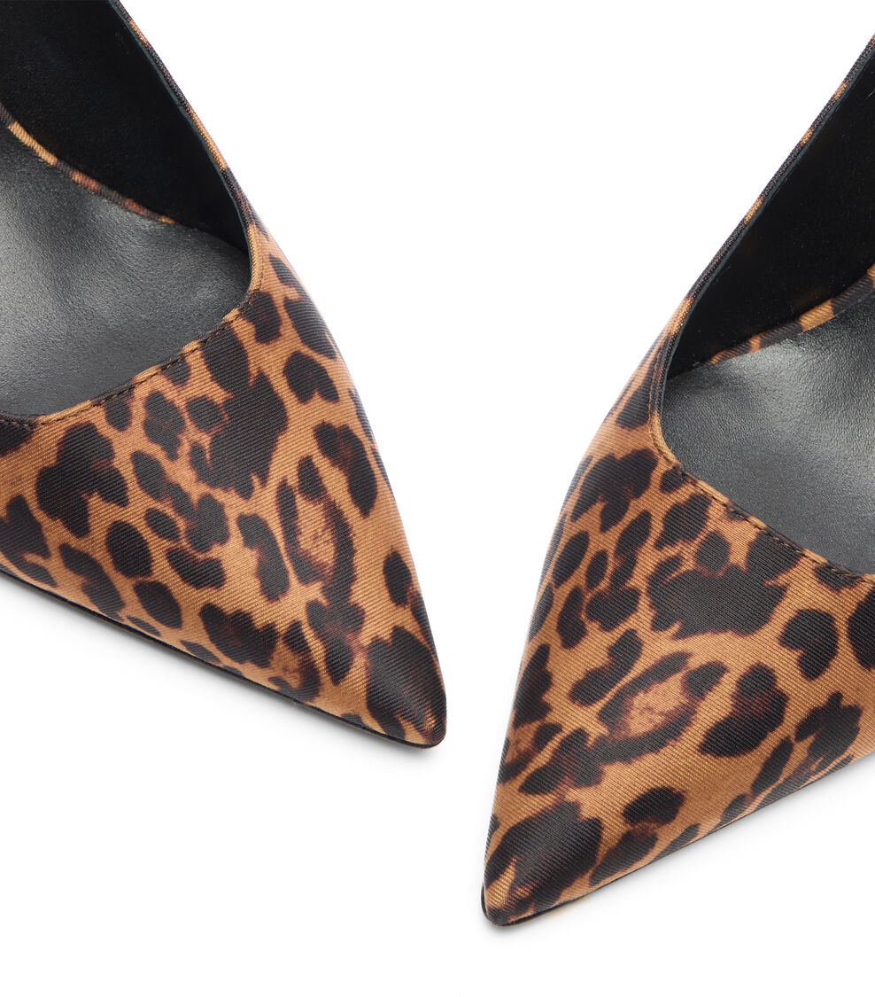 Stuart Weitzman STUART POWER SLINGBACK 75 CLASSIC SL638LODQ1R