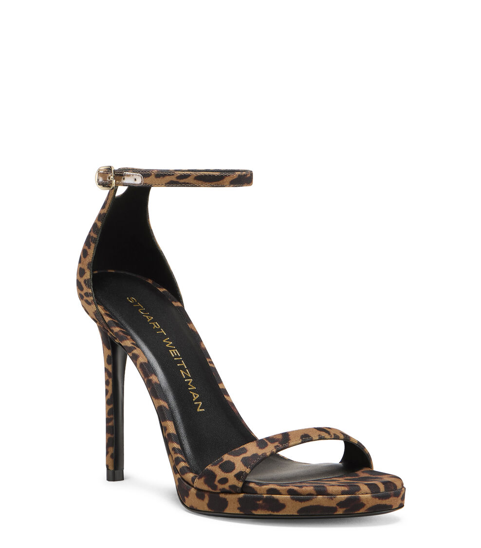 Stuart Weitzman NUDIST PLATFORM CLASSIC SL454LODQ1R