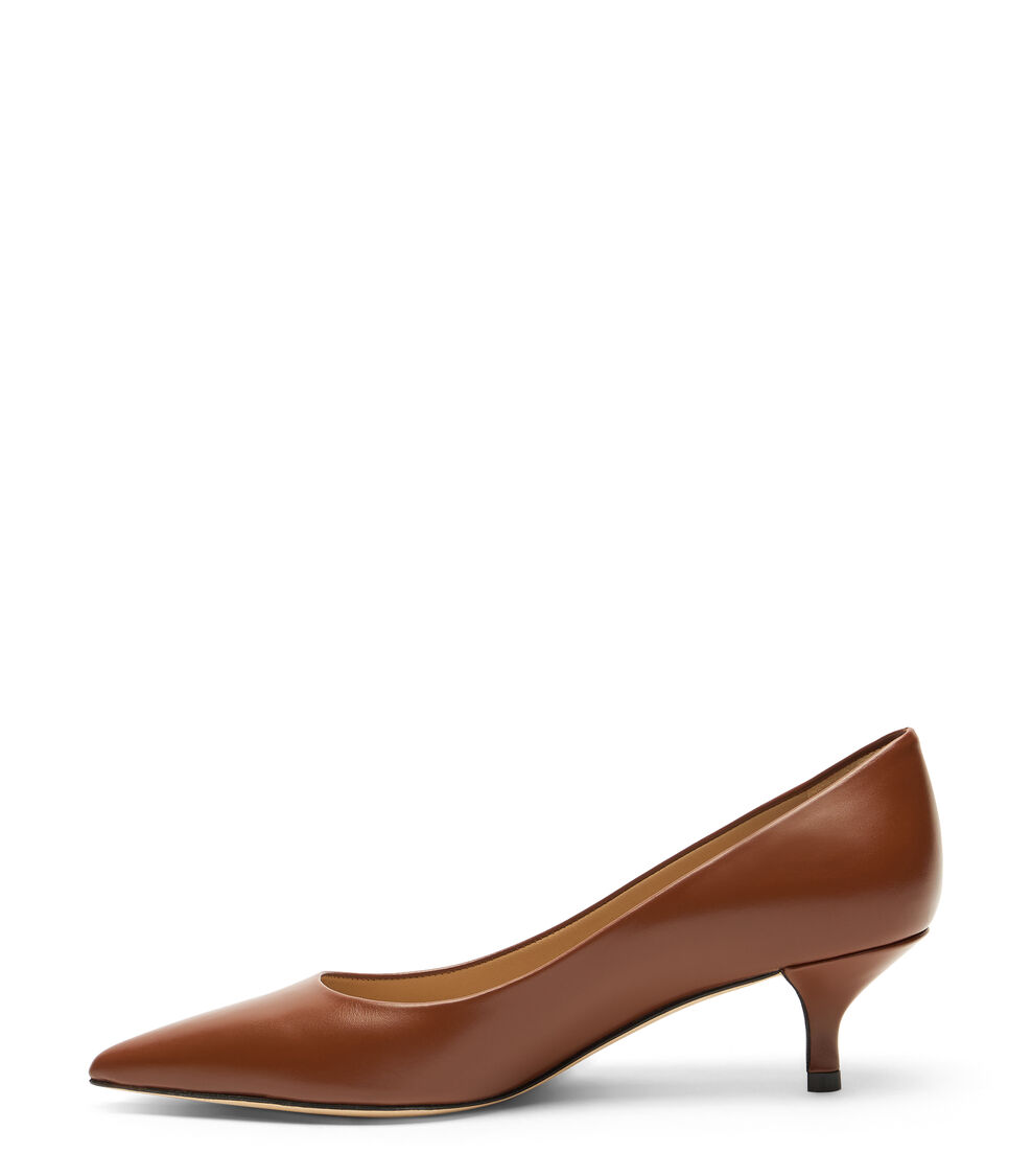 Stuart Weitzman STUART POWER 50 LUXE SADDLE SK302SMOXW6