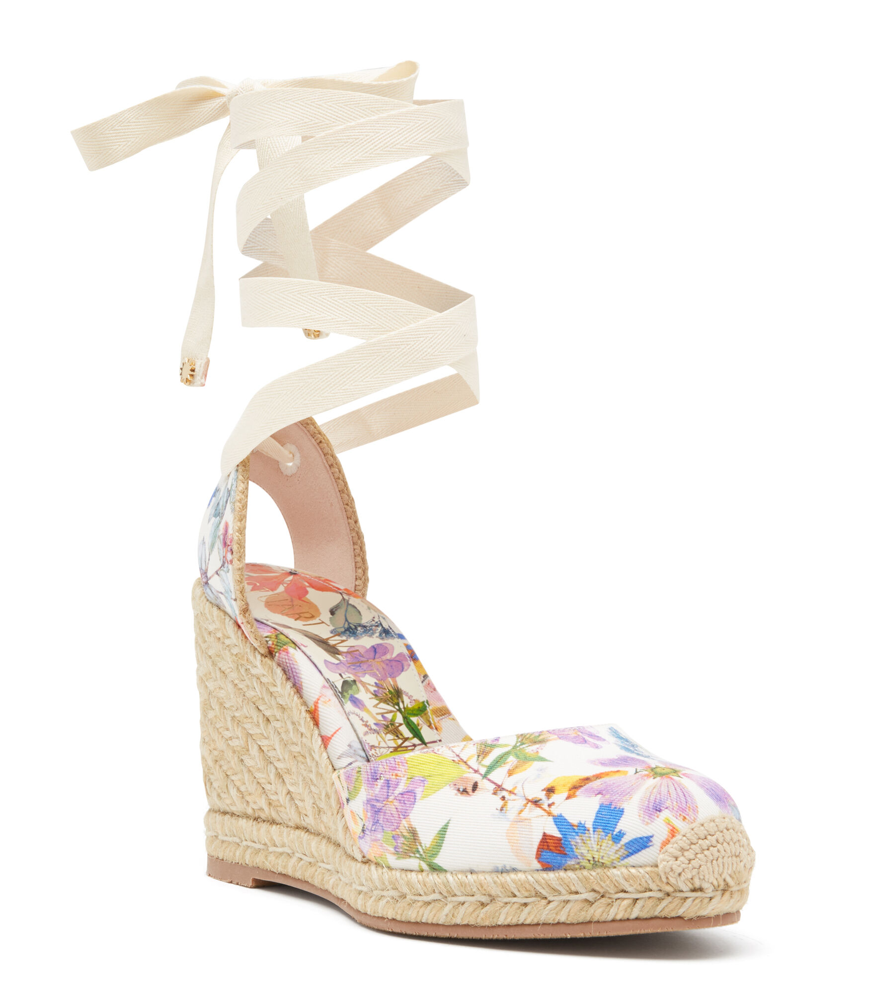 Stuart weitzman marguerita hot sale wedge