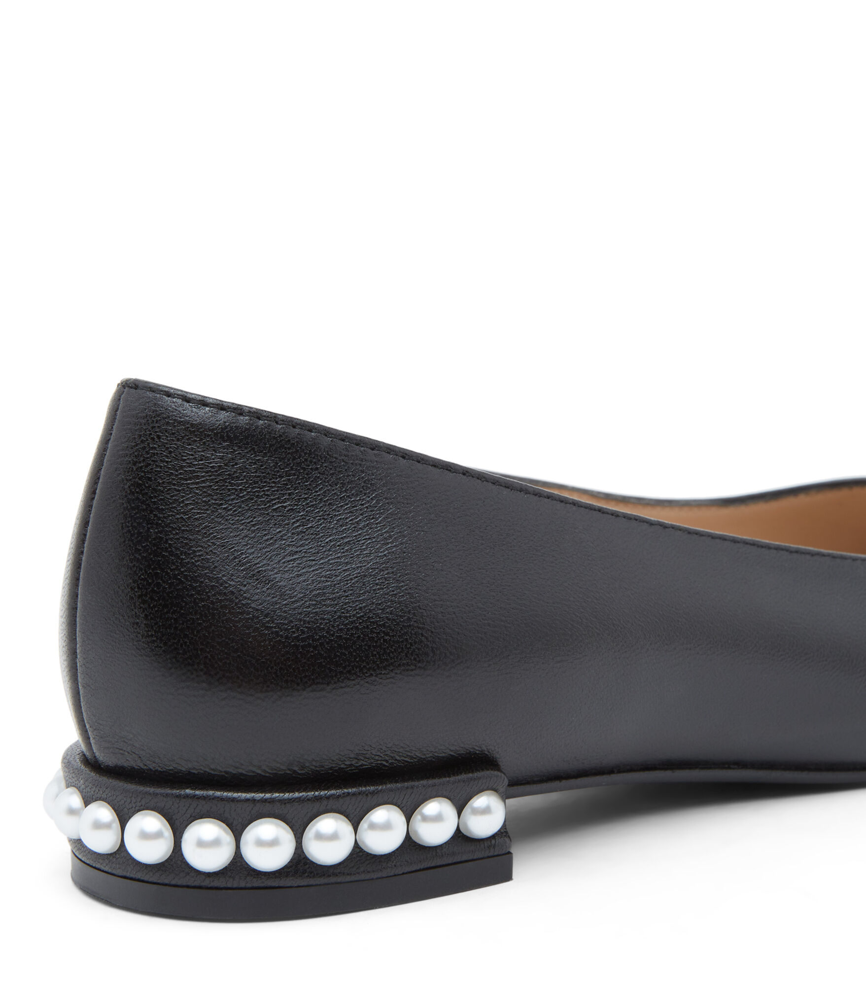 Stuart weitzman shoes with pearls sales