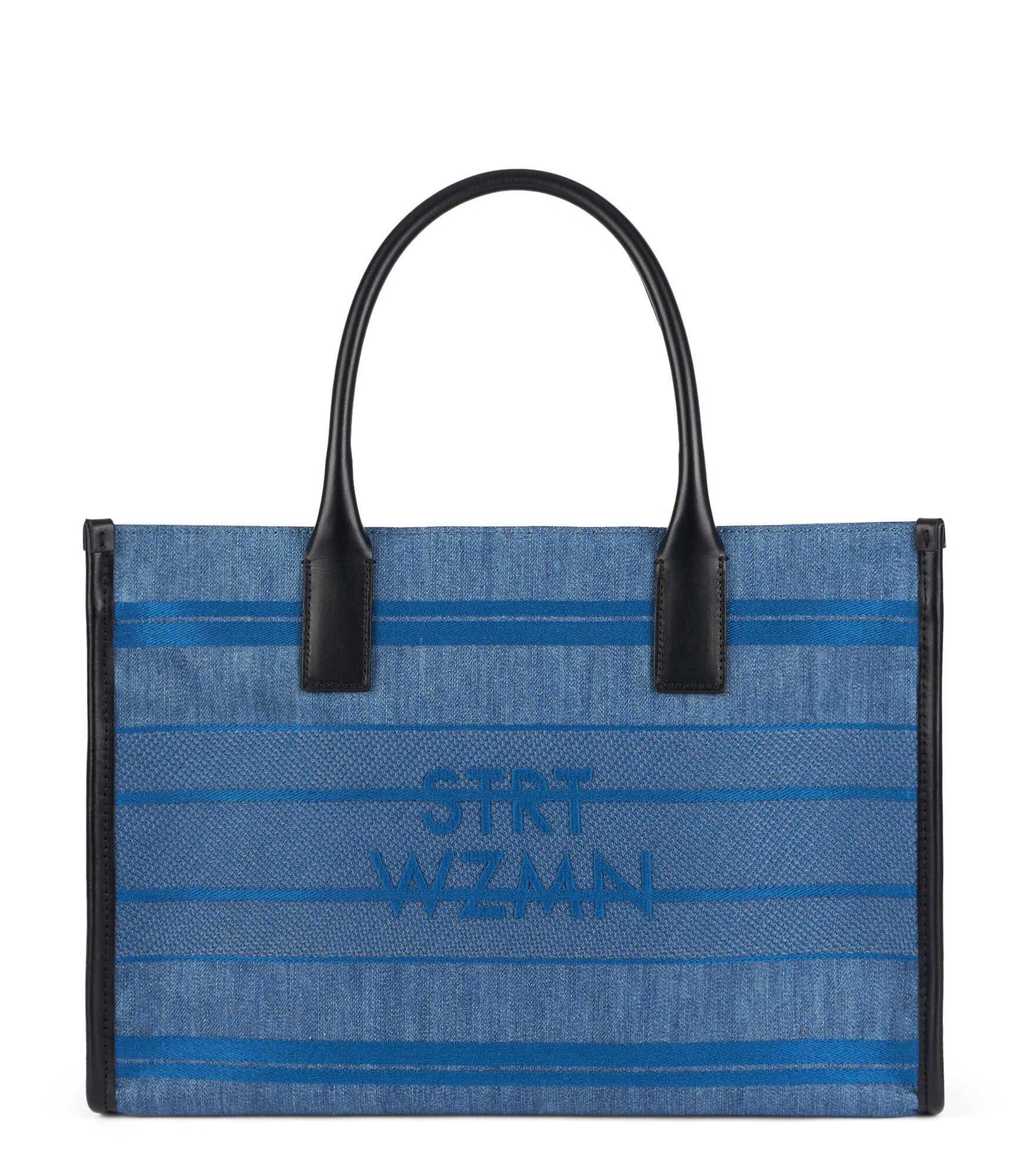 SW TOTE in GEWASCHEN fur Damen Stuart Weitzman