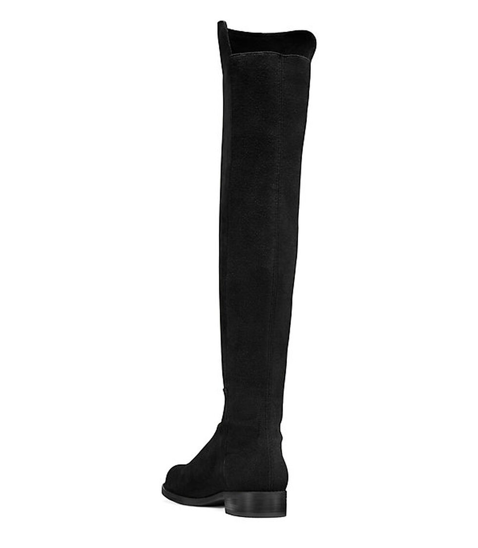 Stuart Weitzman 5050 BLACK S4000SSEBLK