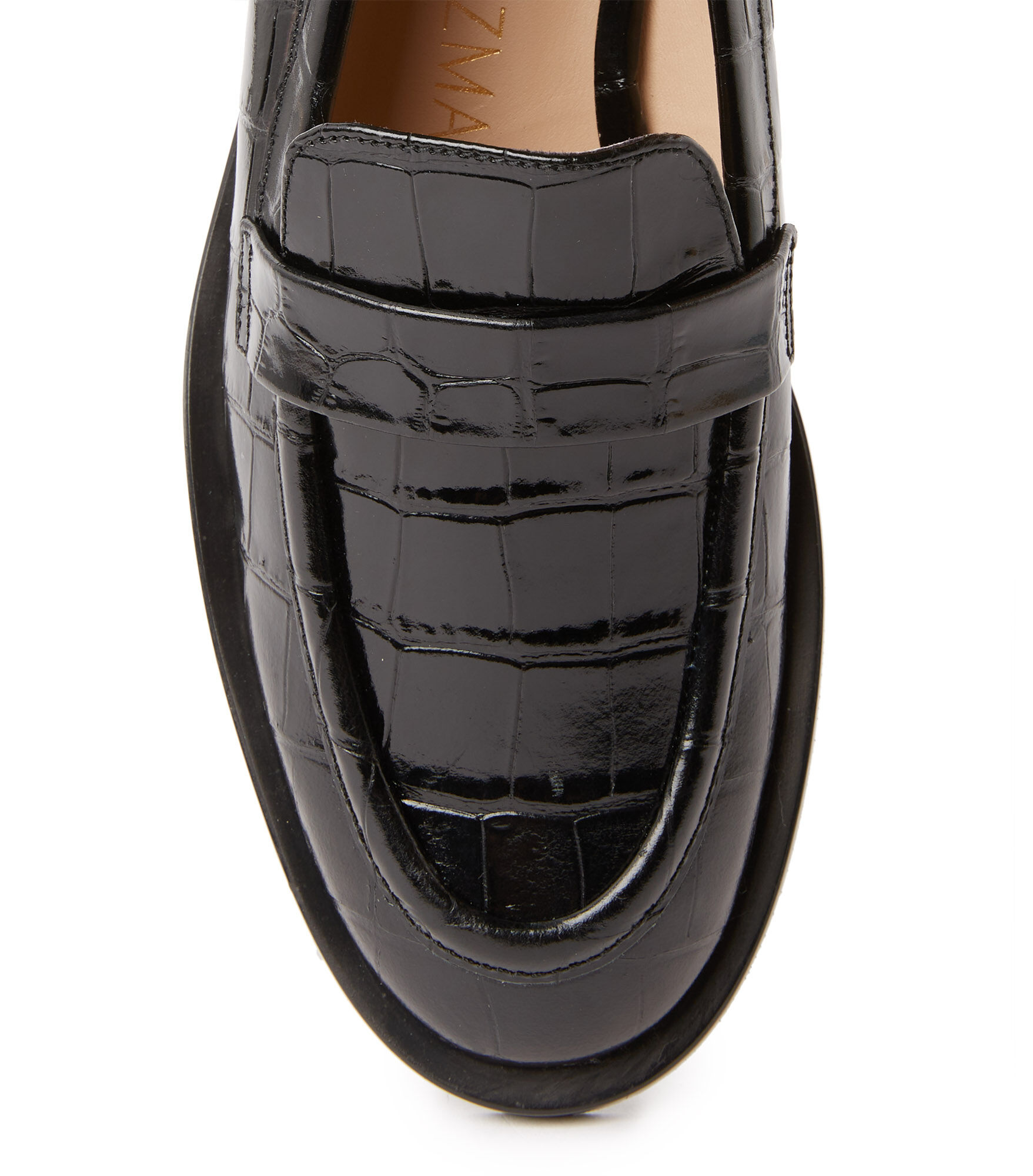 Stuart weitzman penny loafer 2025