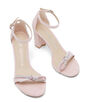 Stuart Weitzman NEARLYNUDE SW BOW SANDAL undefined ${masterID} 4