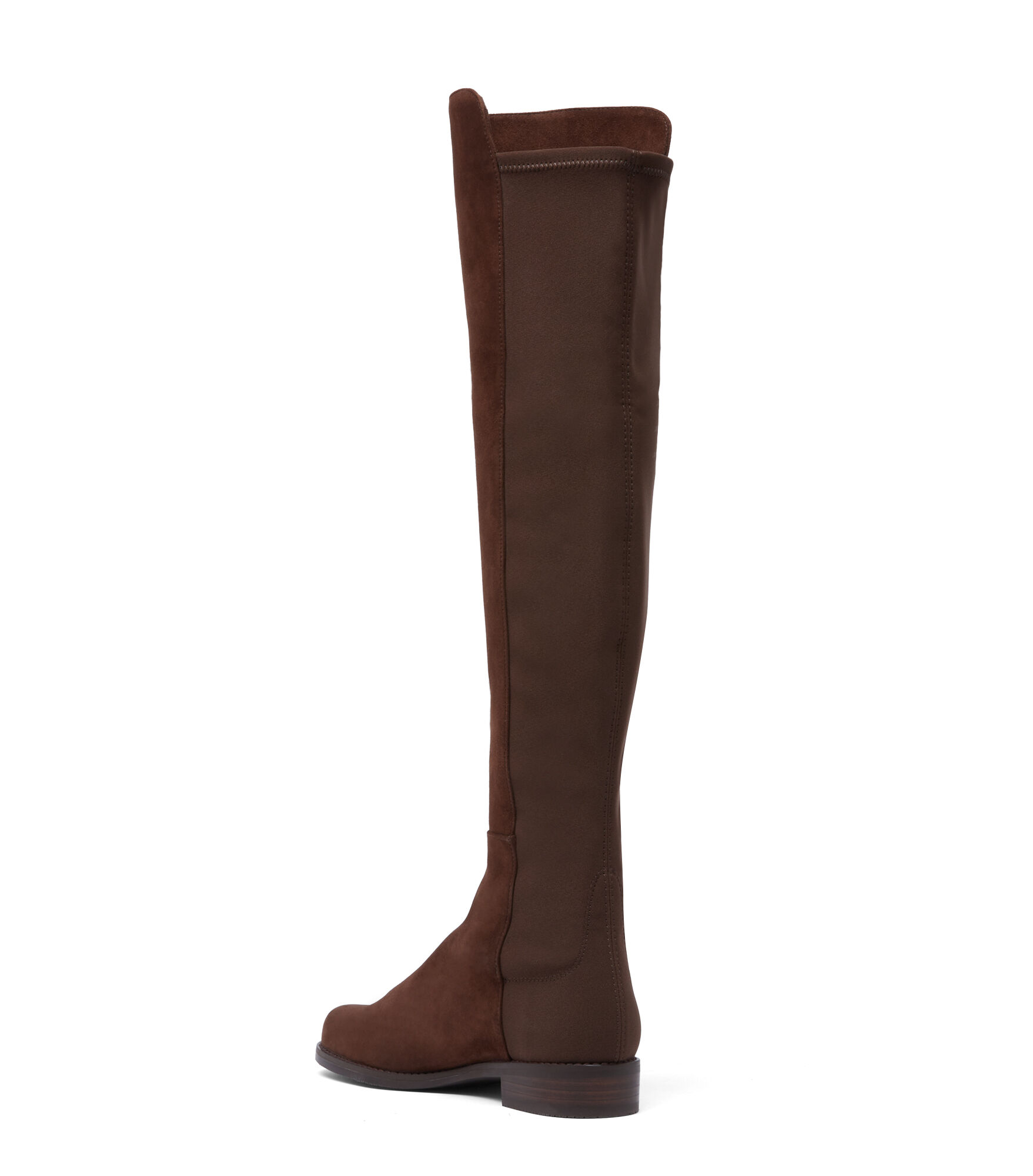 5050 in WALNUT for Women | Stuart Weitzman®