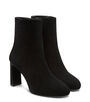 Stuart Weitzman BABETTE PLATFORM ZIP BOOTIE undefined ${masterID} 2