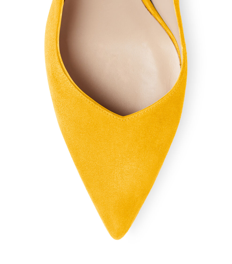 Stuart Weitzman ANNY SUNFLOWER S5252SUESNF