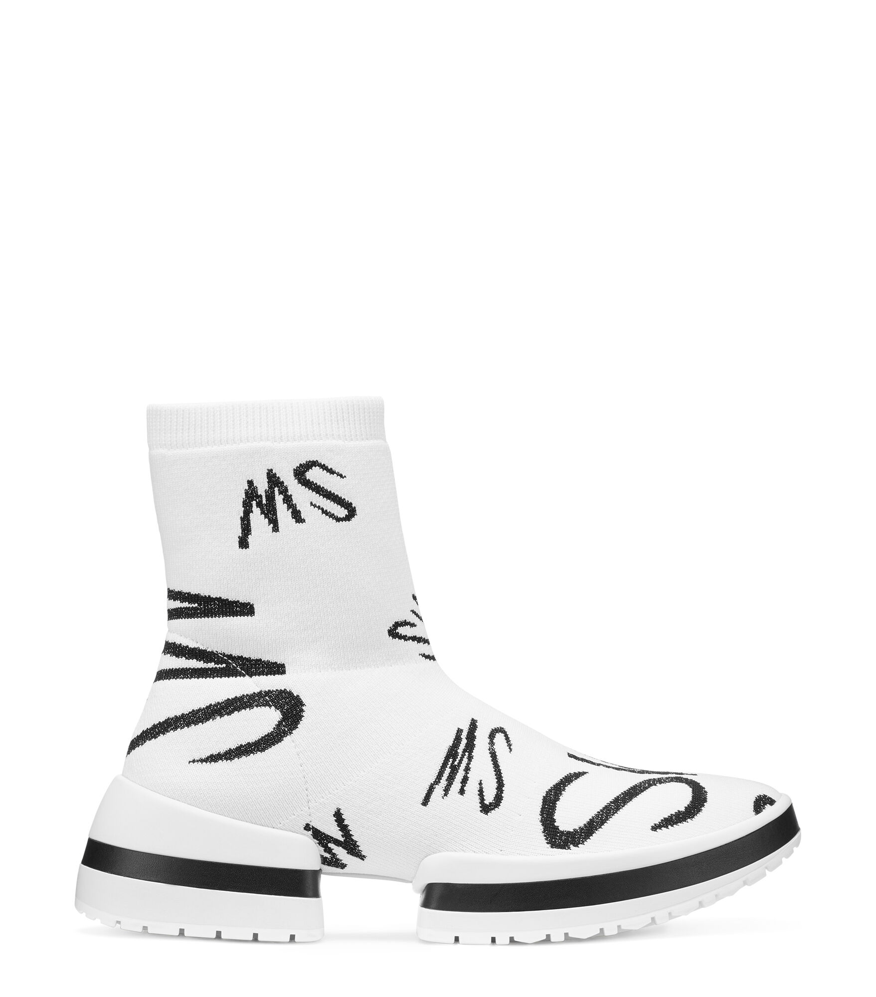 stuart weitzman sock sneakers