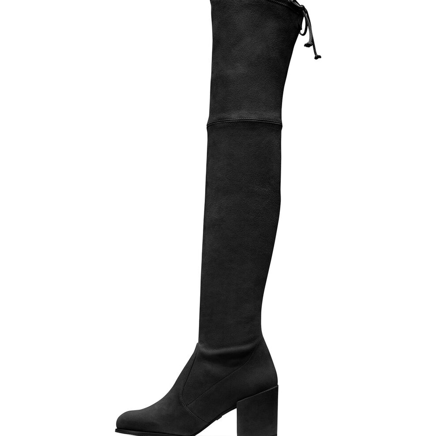 stuart weitzman tieland black