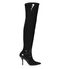 Stuart Weitzman KATRINA NEGRO S4657SYLBLK
