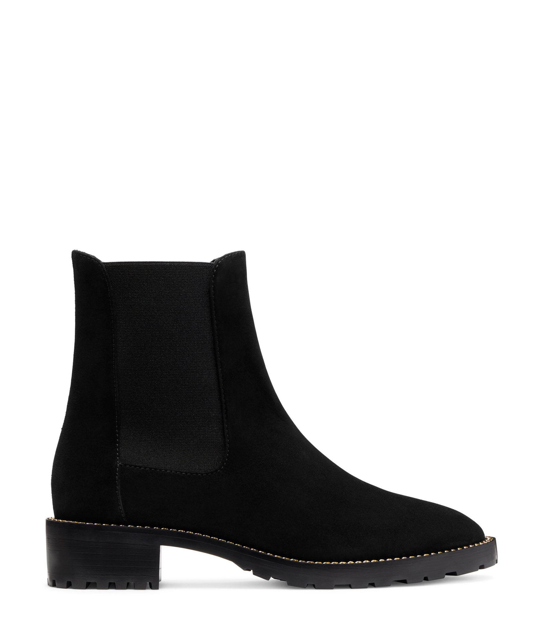 KOLBIE CHELSEA in BLACK for Women Stuart Weitzman