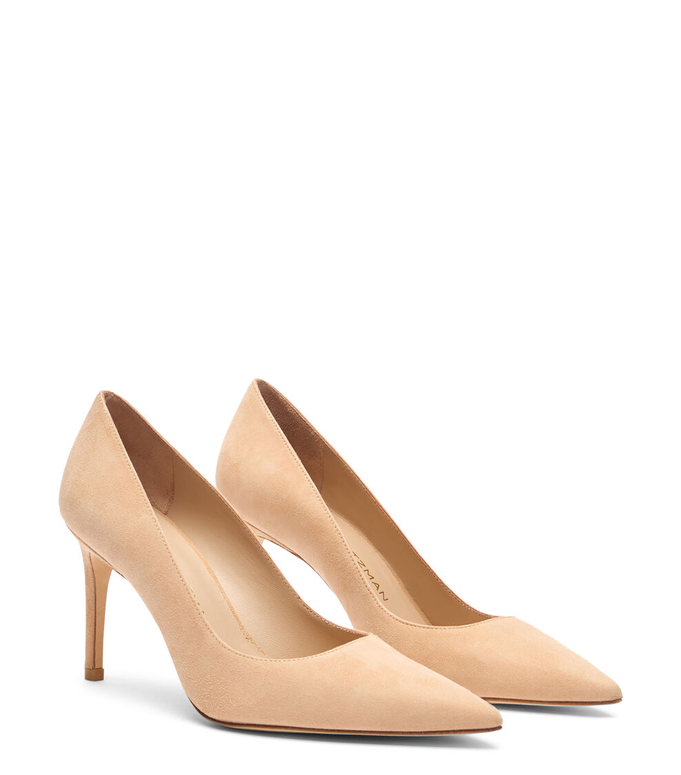 Stuart Weitzman STUART POWER 85 ADOBE SJ948SUEAJM