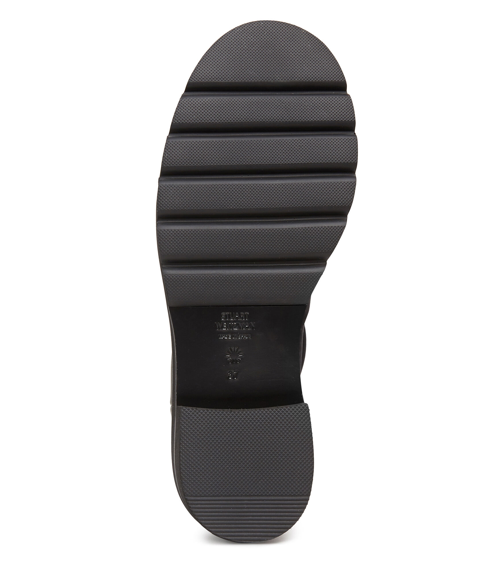 5050 LIFT PEARL in BLACK for Women | Stuart Weitzman®