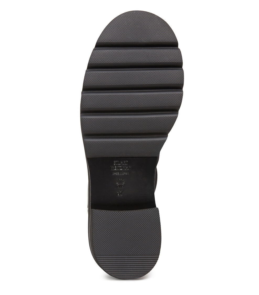 Stuart Weitzman 5050 LIFT PEARL BLACK S6729SRGBLK