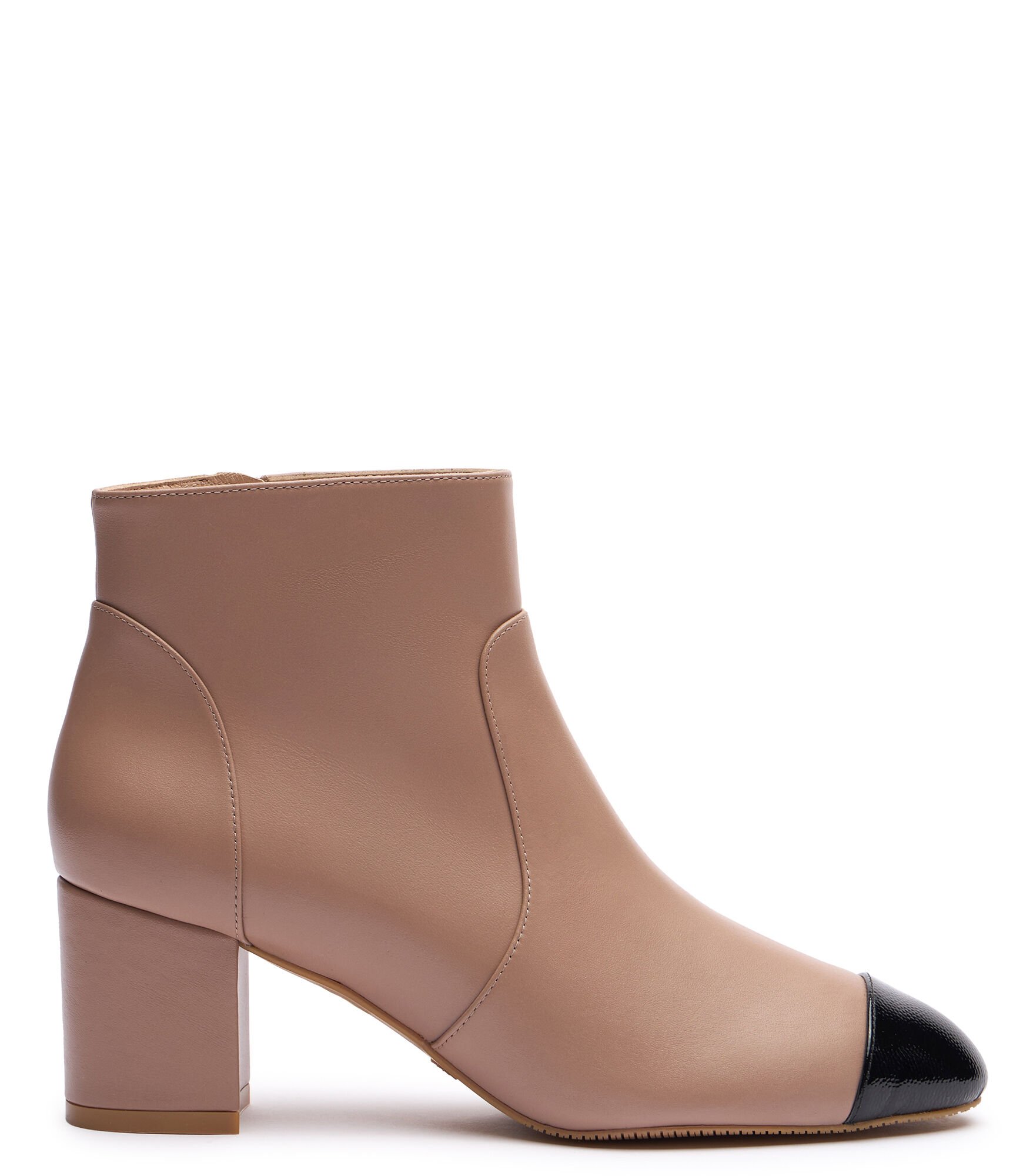 Women s Heeled Lace Up Booties Stuart Weitzman