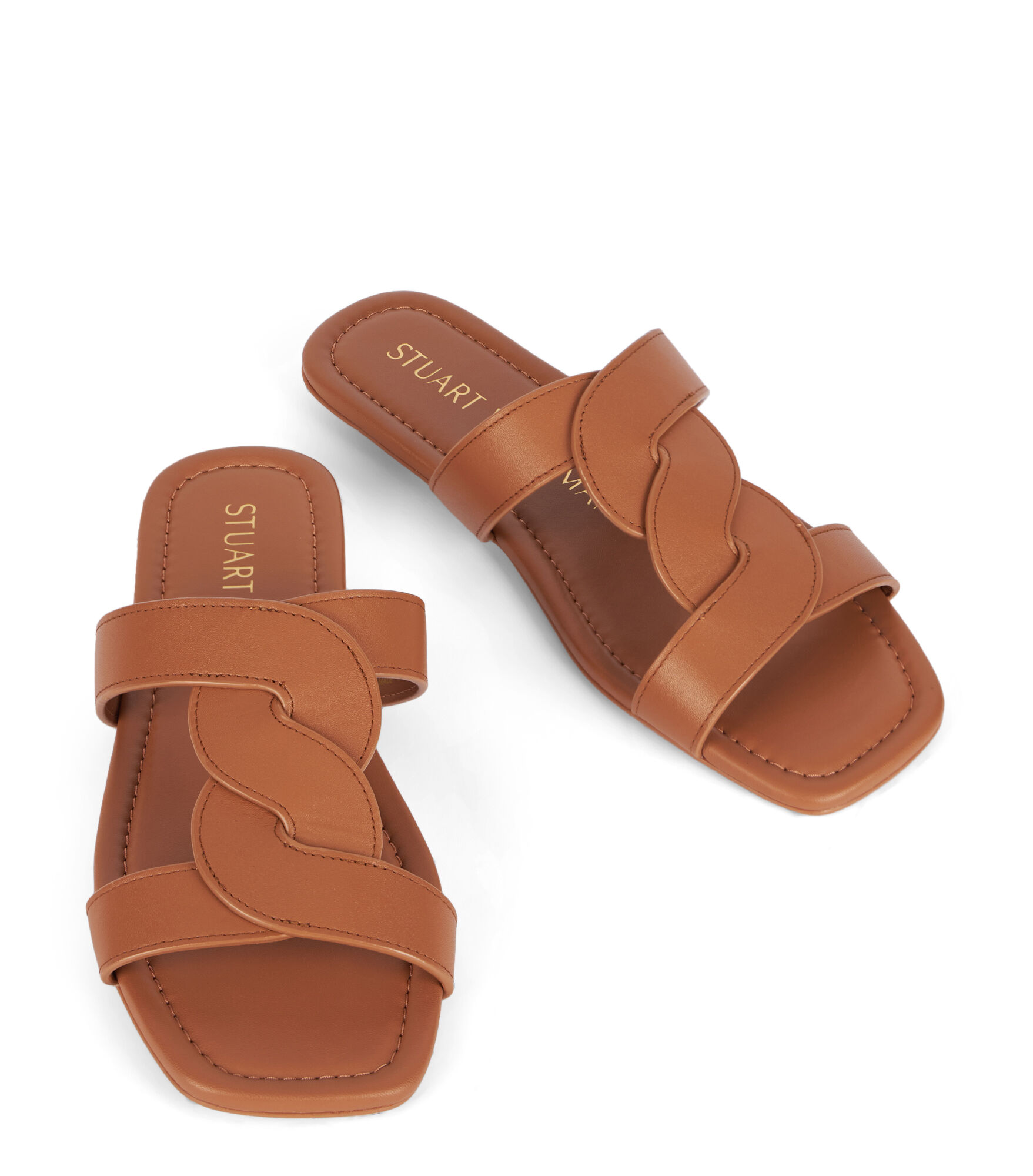 ＊Stuart Weitzman＊ IBIZA 75 SLINGBACK SANDAL Stuart Weitzman IBIZA SLINGBACK - Sandals - black - Zalando