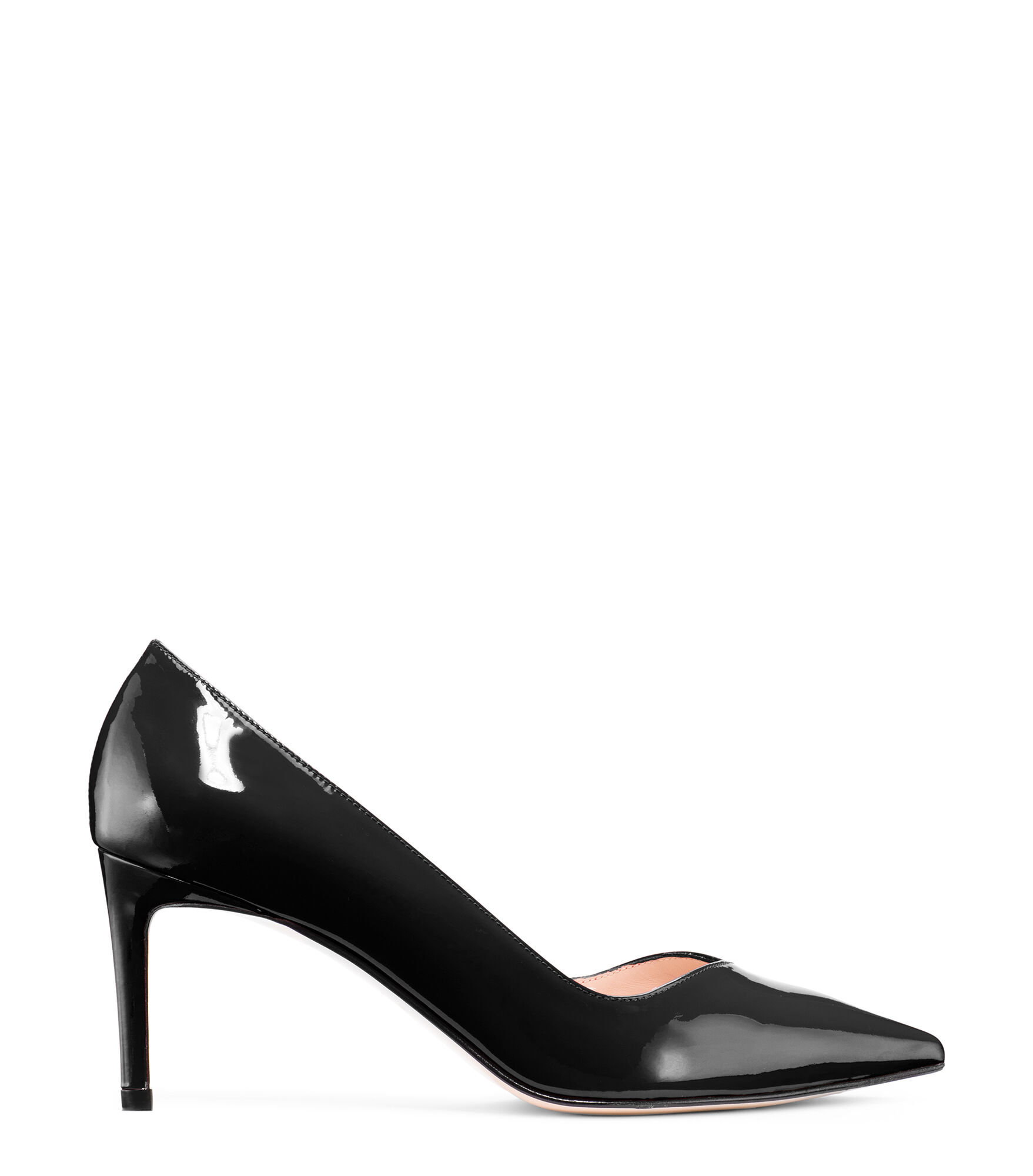 ANNY 70 in BLACK for Women Stuart Weitzman