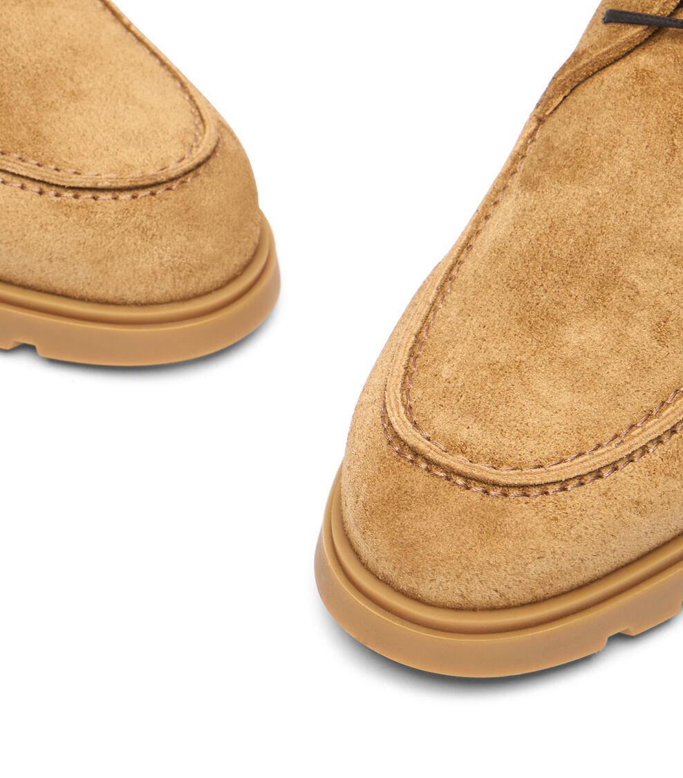 Stuart Weitzman CARTER CAMEL TAN SM196SUEU89