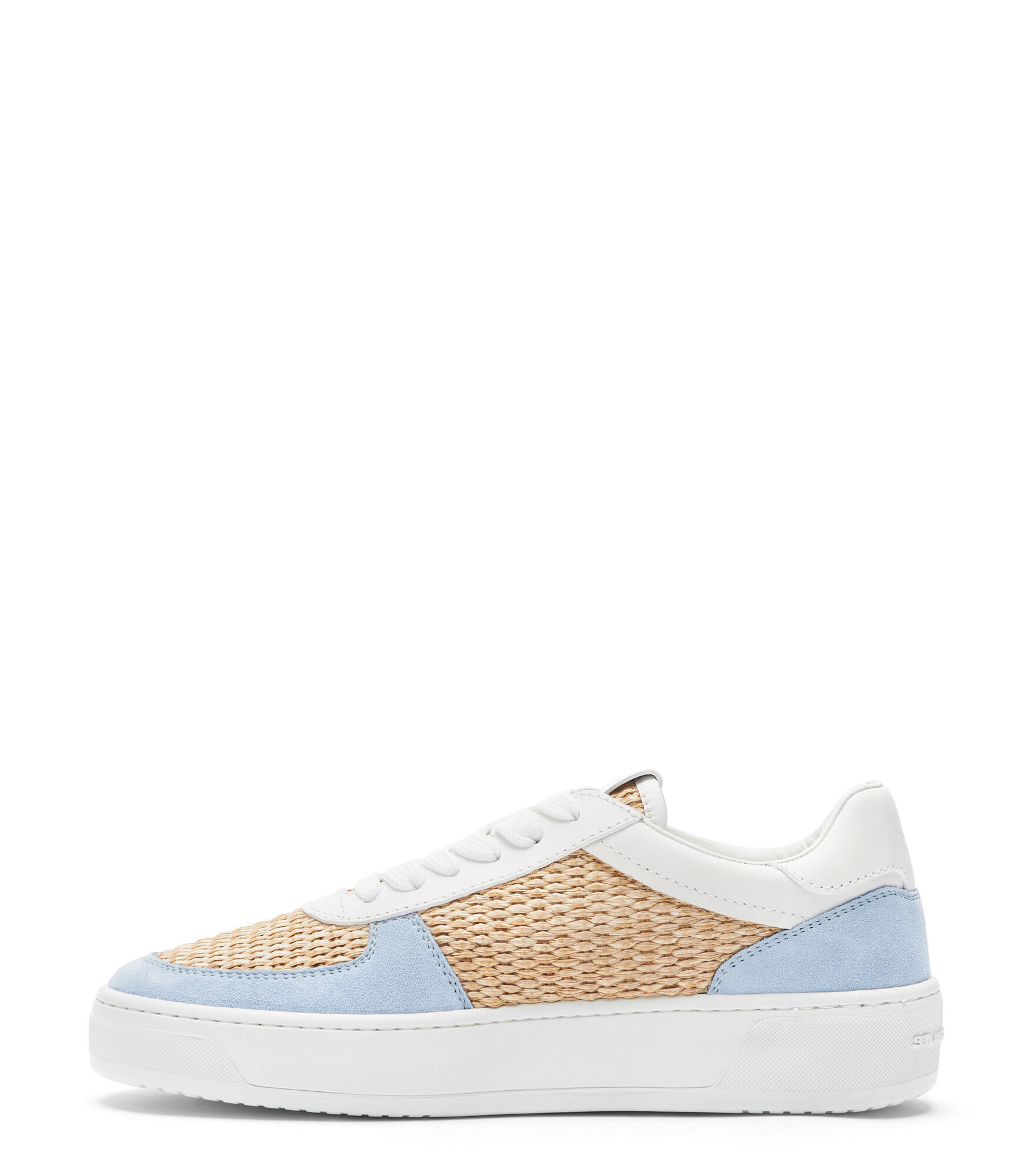 上品なファッション SW Stuart | Women for BLUE SKY in SNEAKER LOGO COURTSIDE トップス