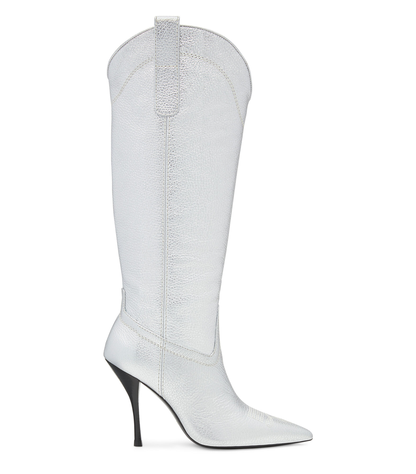 OUTWEST 100 BOOT, Last chance, , MÉTALLISÉE - Stuart Weitzman - Modalova
