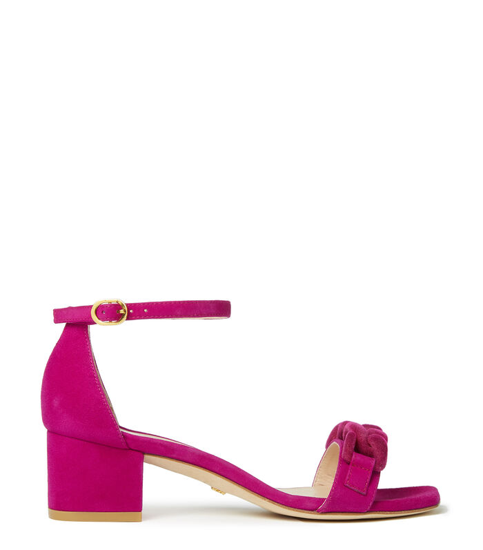 stuart weitzman amelina block 50 chain